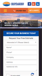 Mobile Screenshot of cempfire.com